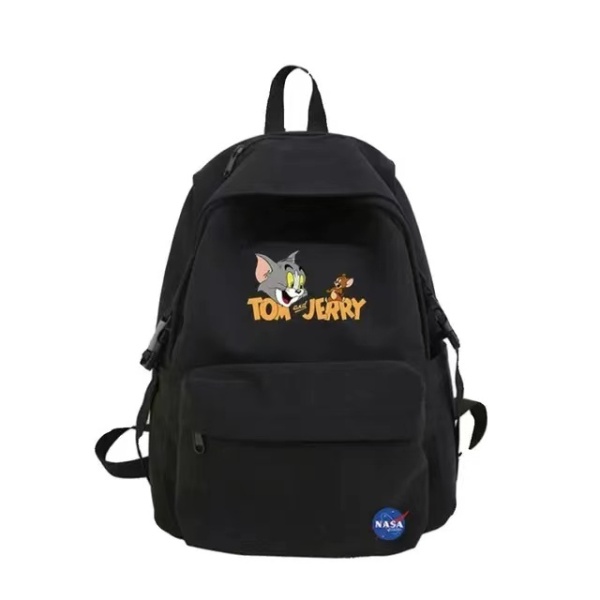 LJR NYNASA Backpack Black 12