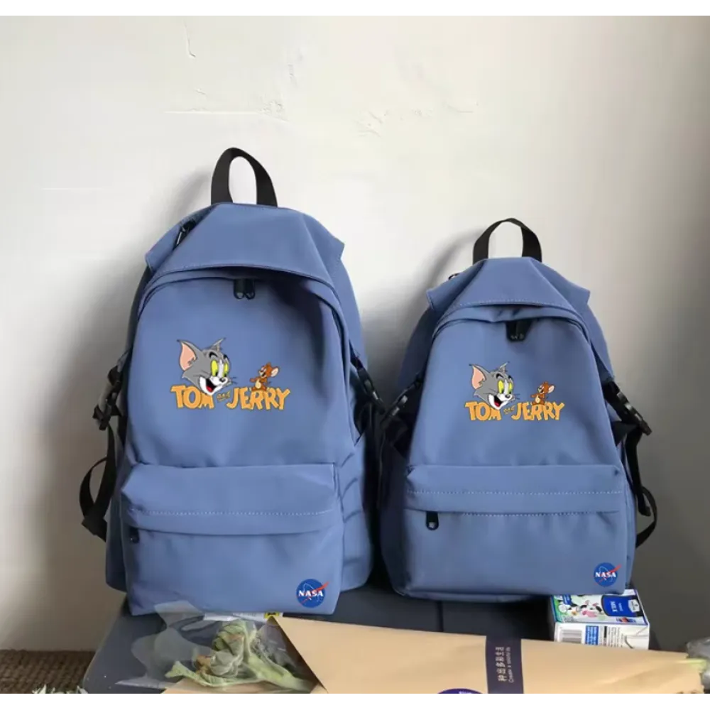 PKGoden NYNASA Backpack Black 12