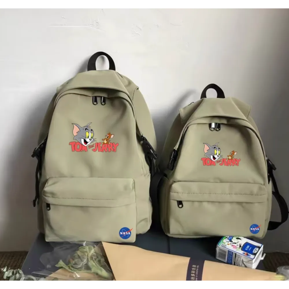 PKGoden NYNASA Backpack Black 12