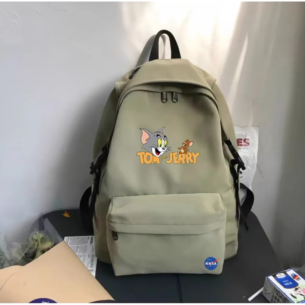 PKGoden NYNASA Backpack Black 12