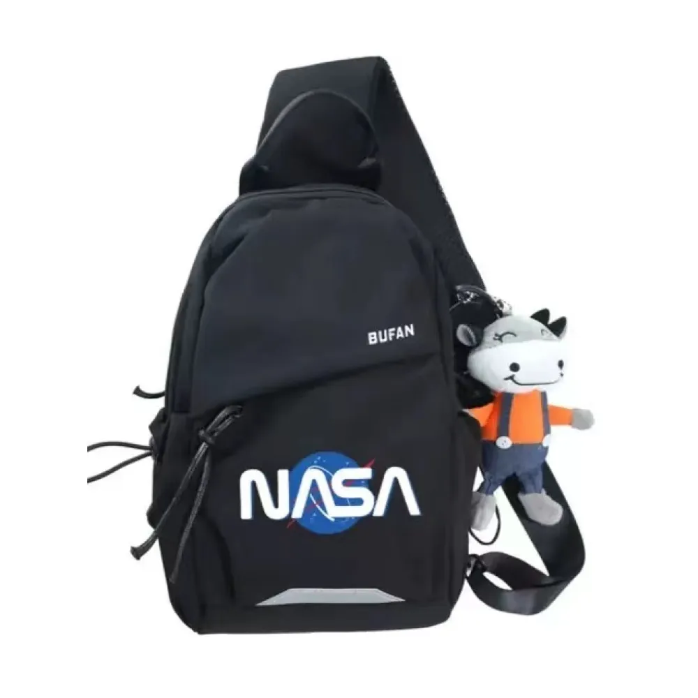 PKGoden NYNASA Backpack Black 13