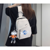 LJR NYNASA Backpack Black 13