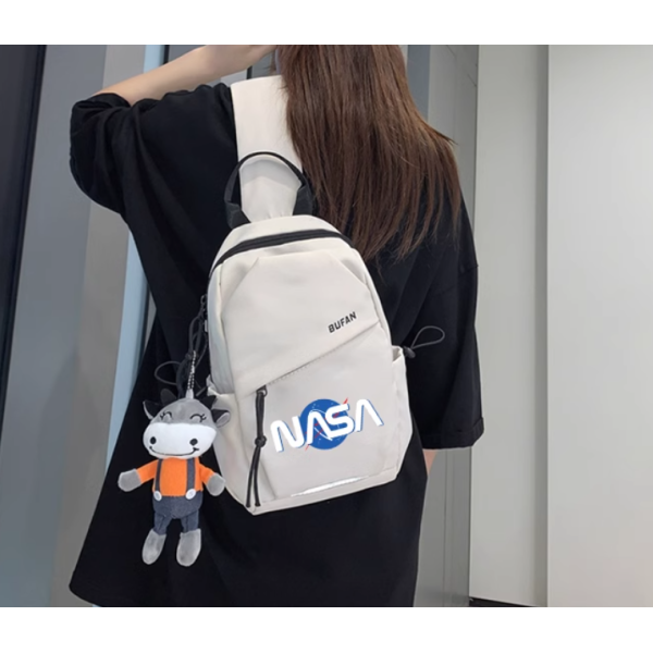 LJR NYNASA Backpack Black 13