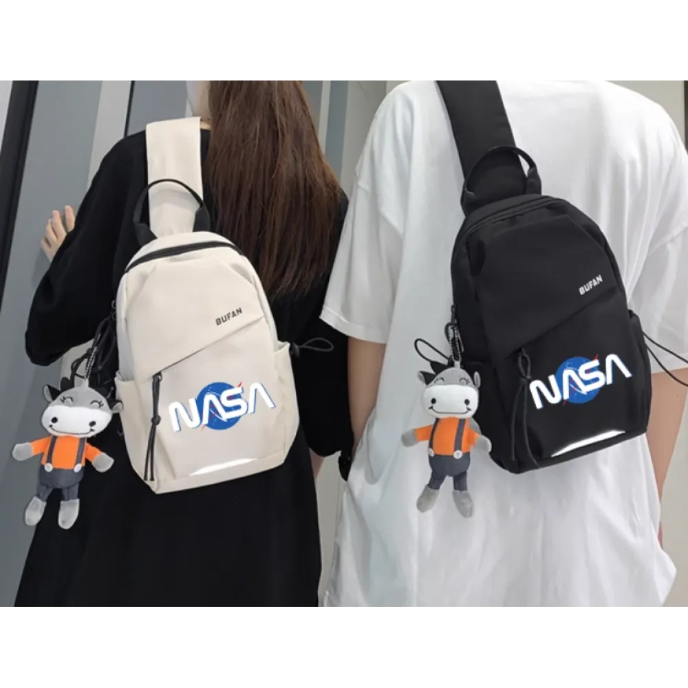 PKGoden NYNASA Backpack Black 13