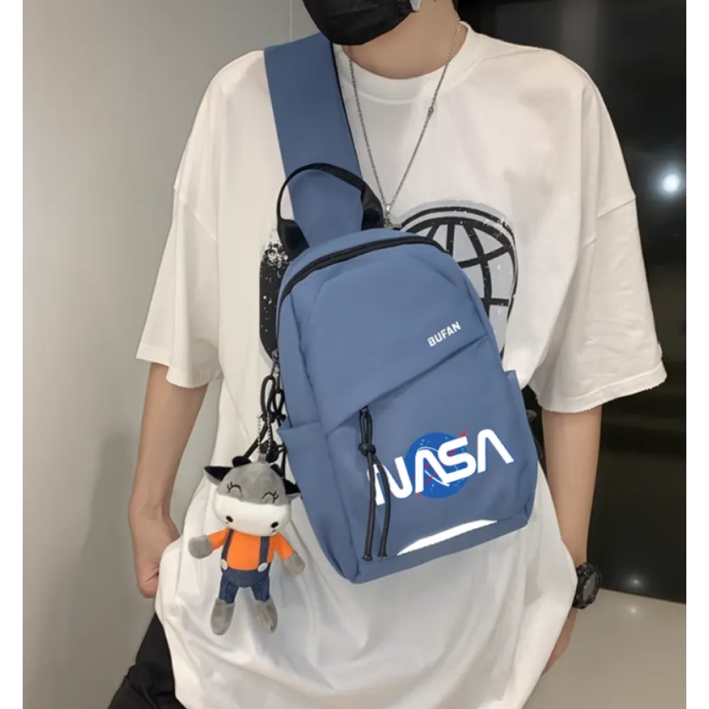 PKGoden NYNASA Backpack Black 13