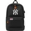 LJR NYNASA Backpack Black 15