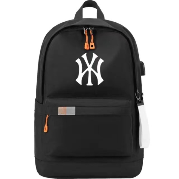 LJR NYNASA Backpack Black 15