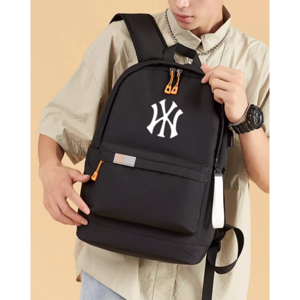 LJR NYNASA Backpack Black 15