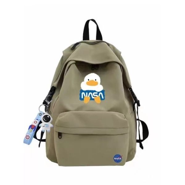 LJR NYNASA Backpack Green 3