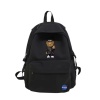 LJR NYNASA Backpack Black 17