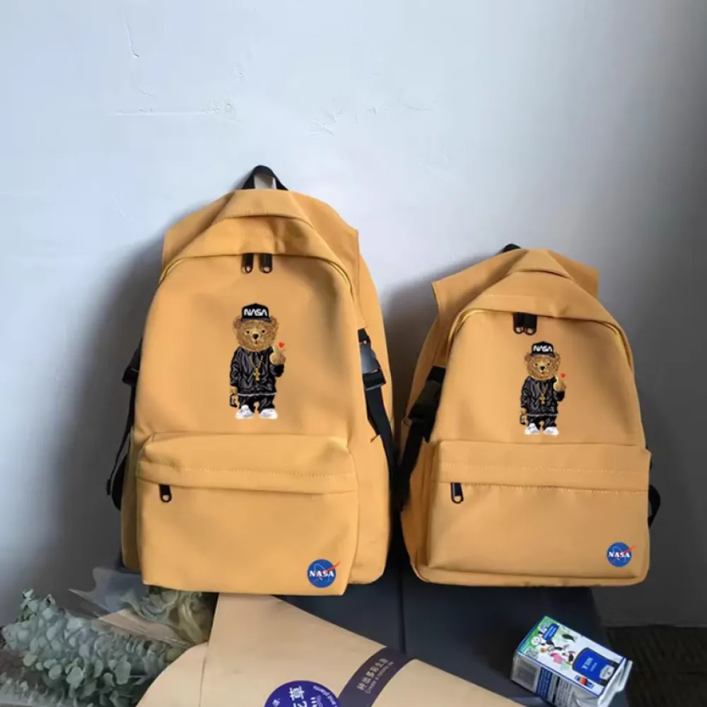 PKGoden NYNASA Backpack Black 17