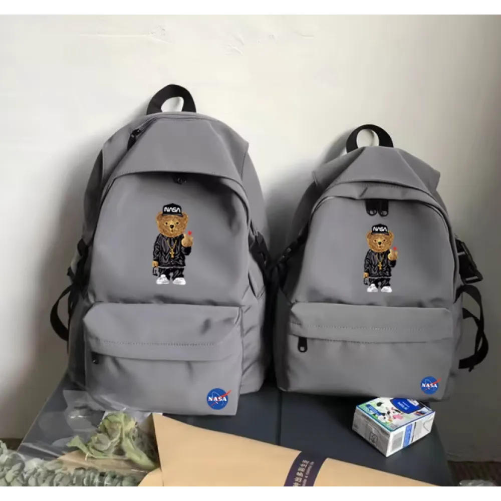 PKGoden NYNASA Backpack Black 17