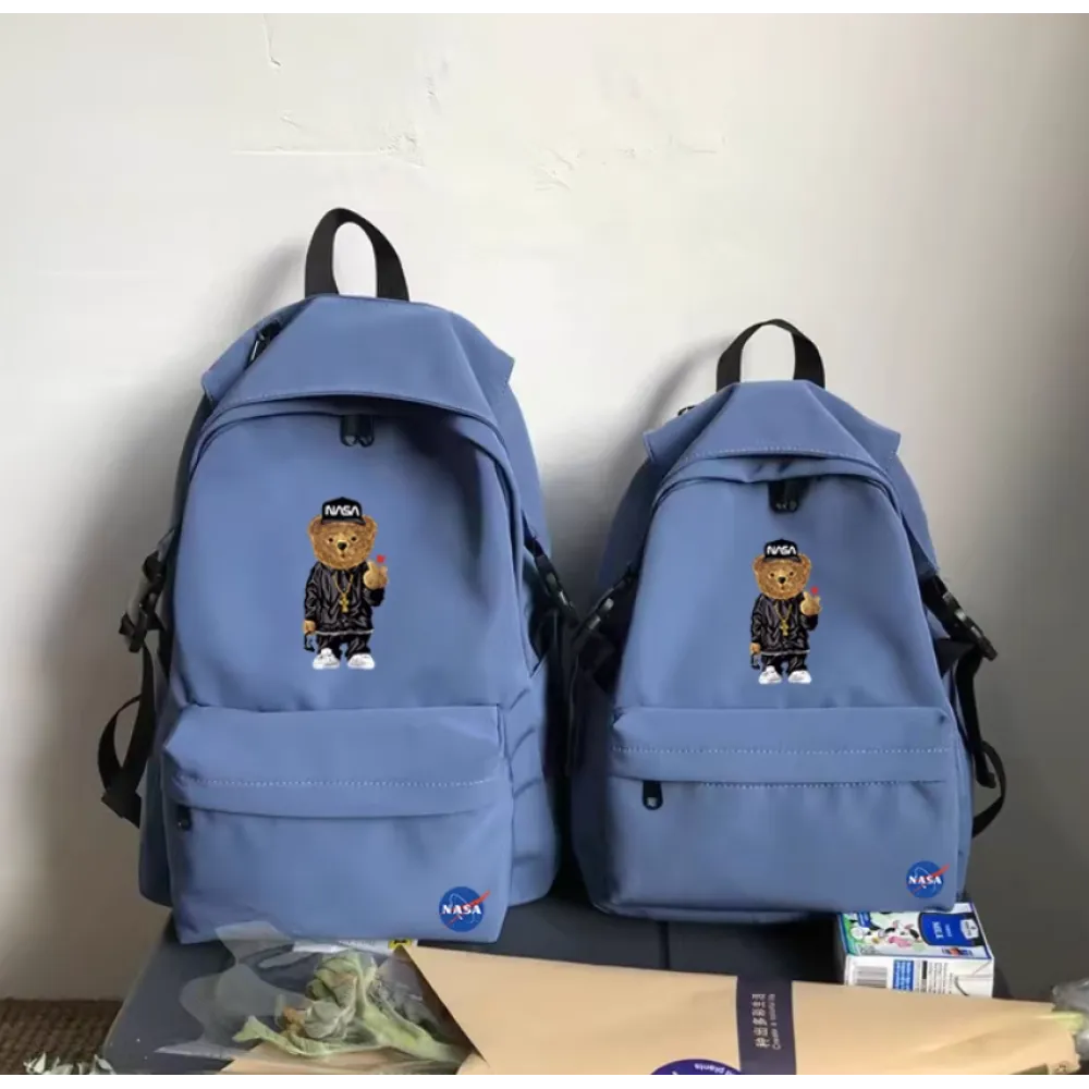 PKGoden NYNASA Backpack Black 17