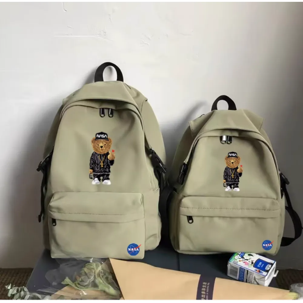 PKGoden NYNASA Backpack Black 17