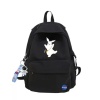 LJR NYNASA Backpack Black 18