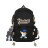 LJR NYNASA Backpack Black 19