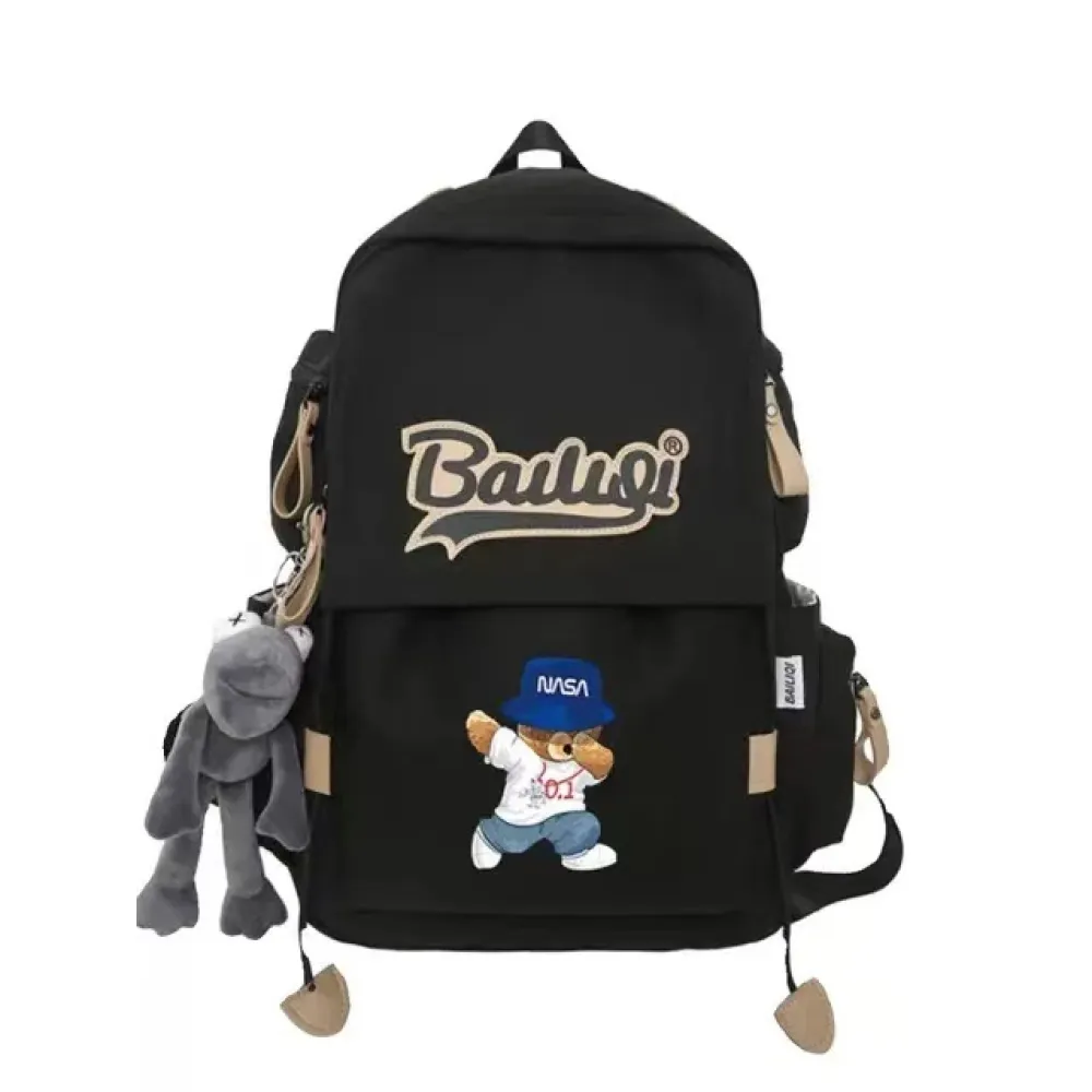 PKGoden NYNASA Backpack Black 19