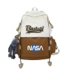 LJR NYNASA Backpack Brown