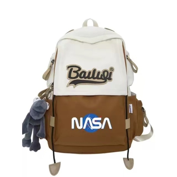 LJR NYNASA Backpack Brown