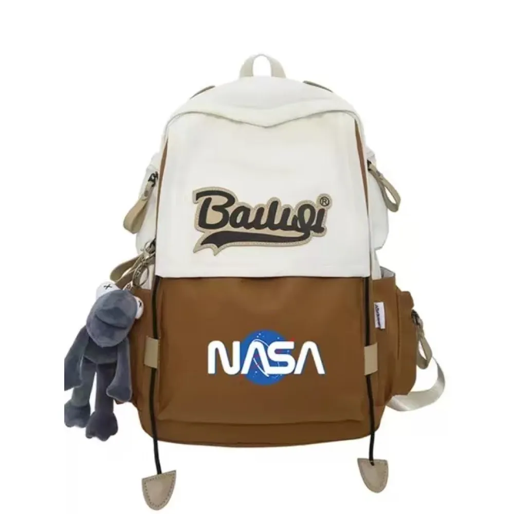 PKGoden NYNASA Backpack Brown