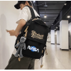 LJR NYNASA Backpack Brown