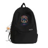 LJR NYNASA Backpack Black 20