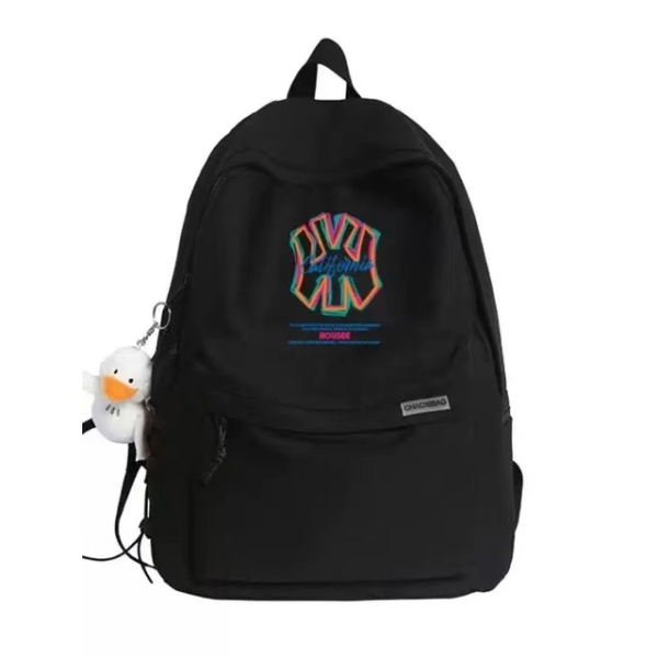 LJR NYNASA Backpack Black 20