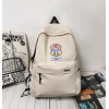 LJR NYNASA Backpack Black 20