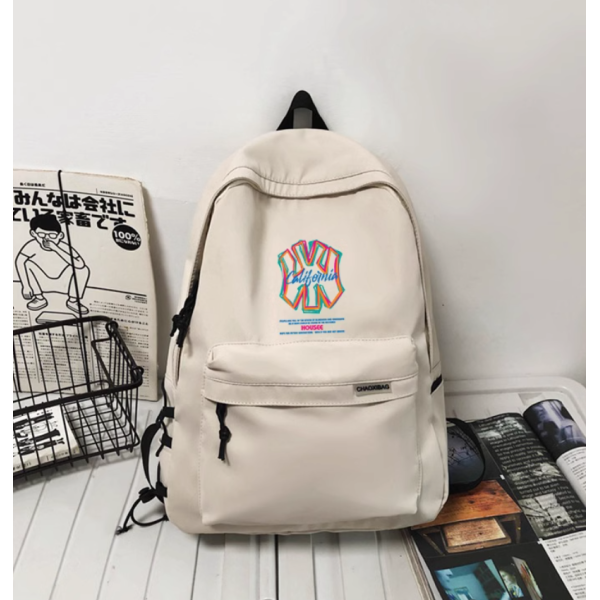 LJR NYNASA Backpack Black 20