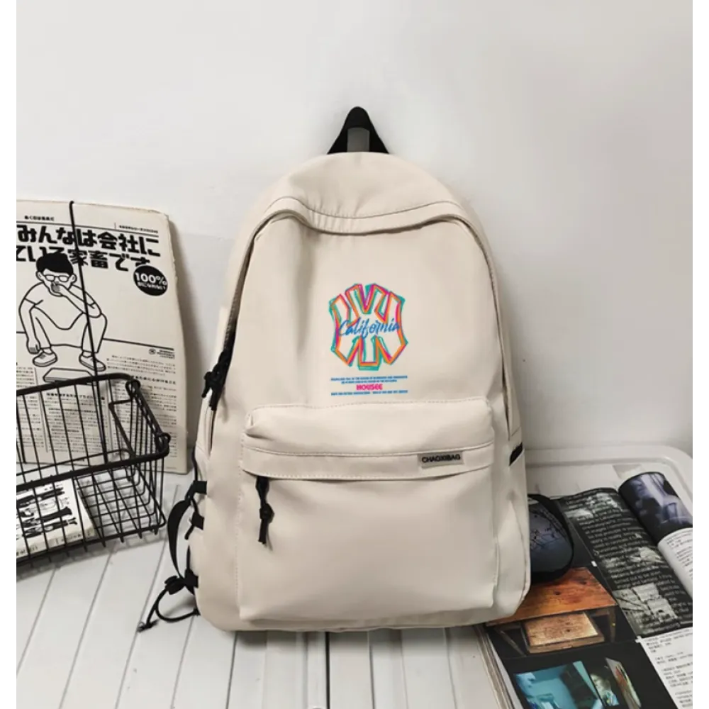 PKGoden NYNASA Backpack Black 20