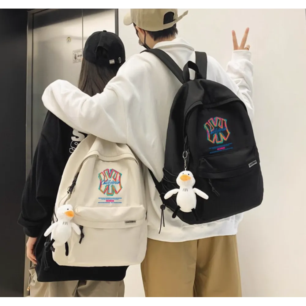PKGoden NYNASA Backpack Black 20