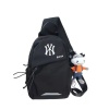 LJR NYNASA Backpack Black 21