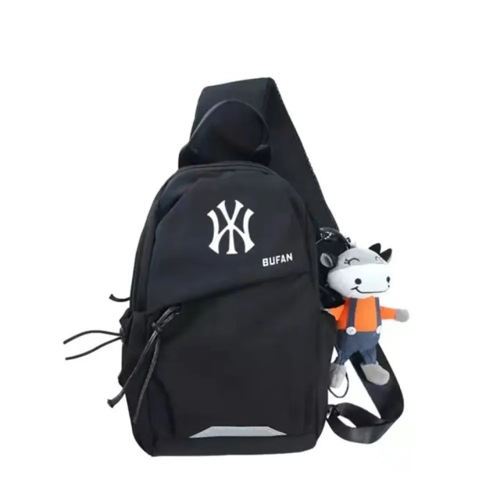 PKGoden NYNASA Backpack Black 21