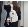 LJR NYNASA Backpack Black 21