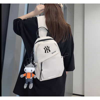 LJR NYNASA Backpack Black 21