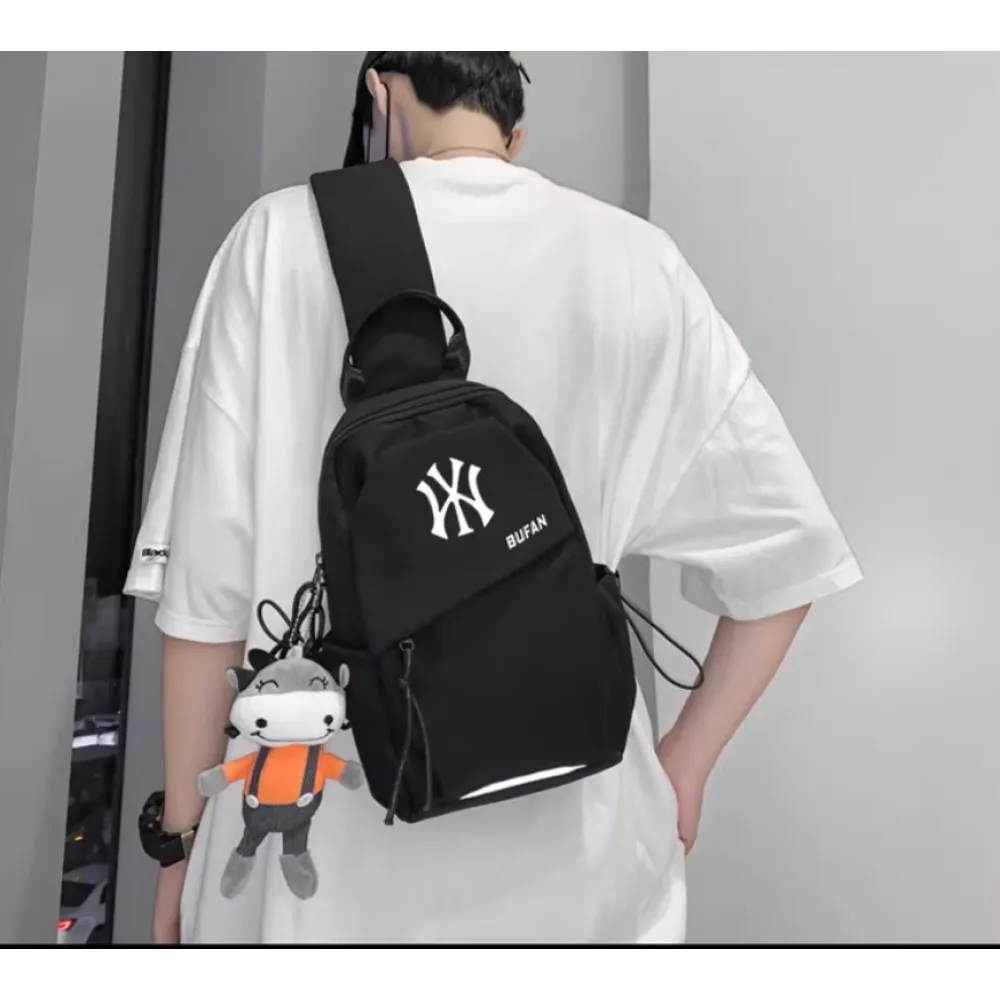 PKGoden NYNASA Backpack Black 21