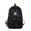 LJR NYNASA Backpack Black 22