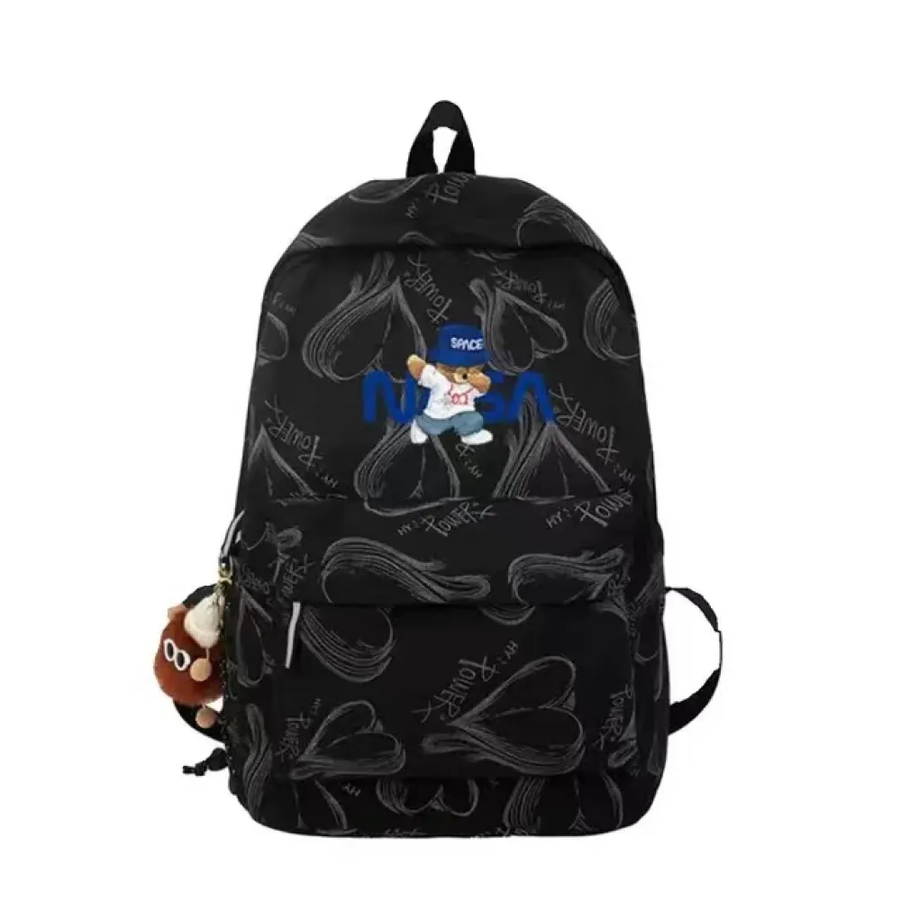 PKGoden NYNASA Backpack Black 22