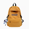 LJR NYNASA Backpack Yellow 8