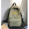 LJR NYNASA Backpack Yellow 8