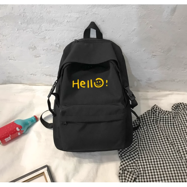 LJR NYNASA Backpack Yellow 8