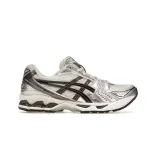 GET ASICS Gel-Kayano 14 Cream Black Metallic Plum,1201A019-108