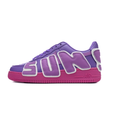 PKGoden CPFM x Nike Air Force 1 Low Premium Fuschia,DC4457-104 01