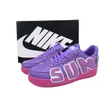 PKGoden CPFM x Nike Air Force 1 Low Premium Fuschia,DC4457-104