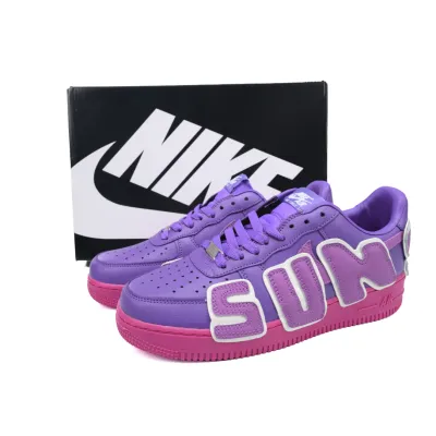 PKGoden CPFM x Nike Air Force 1 Low Premium Fuschia,DC4457-104 01