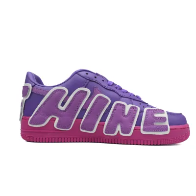PKGoden CPFM x Nike Air Force 1 Low Premium Fuschia,DC4457-104 02