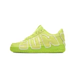 PKGoden CPFM x Nike Air Force 1 Low Premium Moss,FQ7069-300