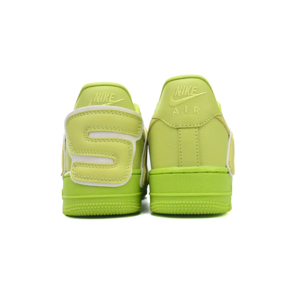 PKGoden CPFM x Nike Air Force 1 Low Premium Moss,FQ7069-300