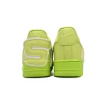 PKGoden CPFM x Nike Air Force 1 Low Premium Moss,FQ7069-300