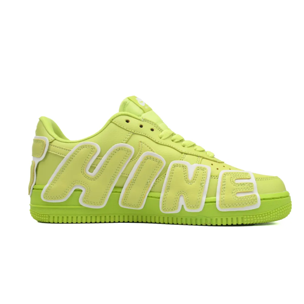 PKGoden CPFM x Nike Air Force 1 Low Premium Moss,FQ7069-300